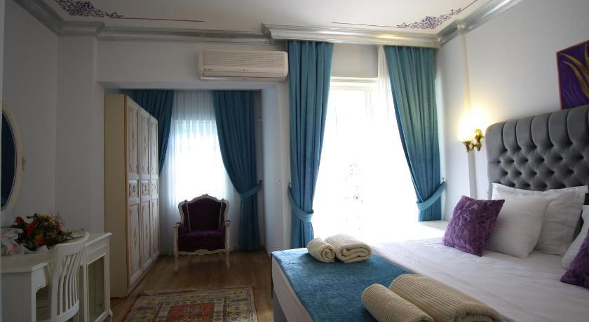 Deluxe Tweepersoonskamer met Balkon