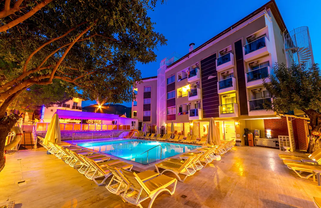 Mersoy Bellavista Suites (Adults Only)-1