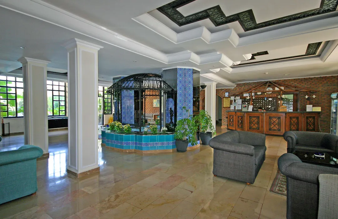 Prince Apart Hotel-1