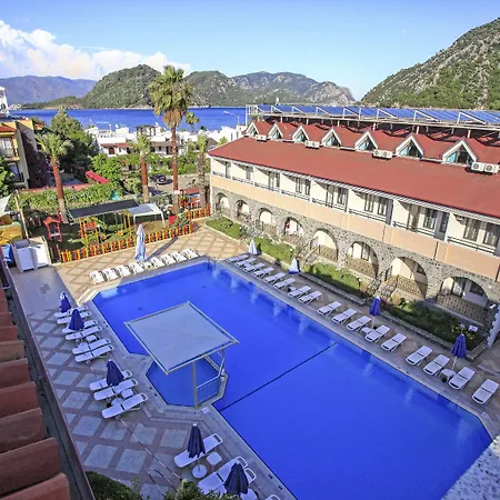 Prince Apart Hotel-3
